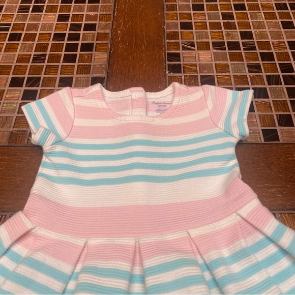 Ralph Lauren Spring Girls Dress - Picture 2 of 5